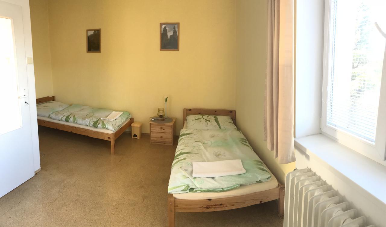 Apartman Novakovi Nachod Ngoại thất bức ảnh